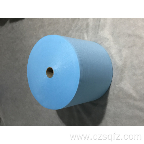 Disposable nonwoven shoe cover